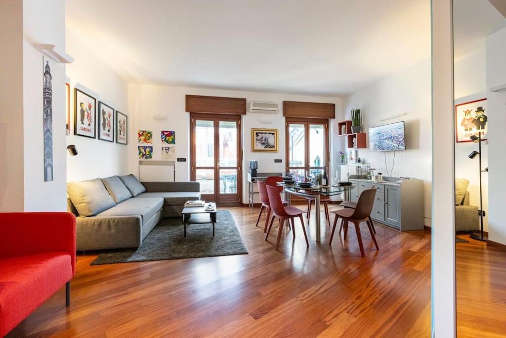 Torino, Centro Residence Cloud 9 + Parking 외부 사진