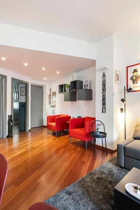 Torino, Centro Residence Cloud 9 + Parking 외부 사진