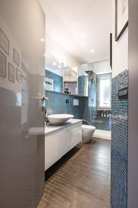 Torino, Centro Residence Cloud 9 + Parking 외부 사진