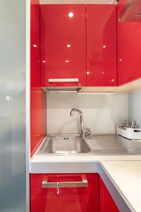 Torino, Centro Residence Cloud 9 + Parking 외부 사진