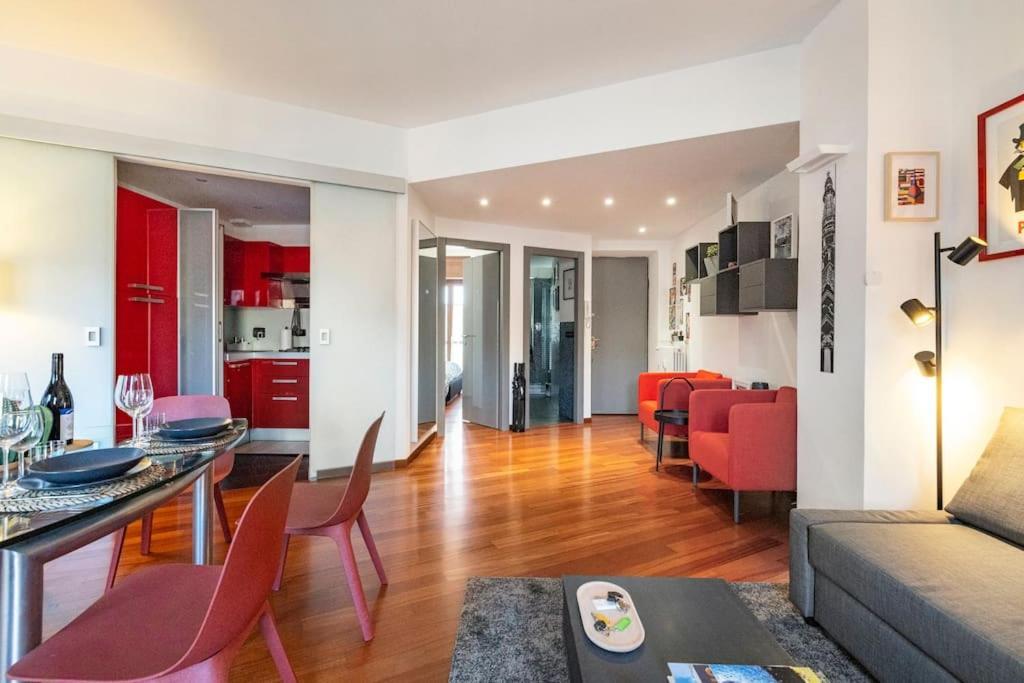 Torino, Centro Residence Cloud 9 + Parking 외부 사진