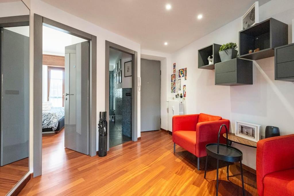 Torino, Centro Residence Cloud 9 + Parking 외부 사진