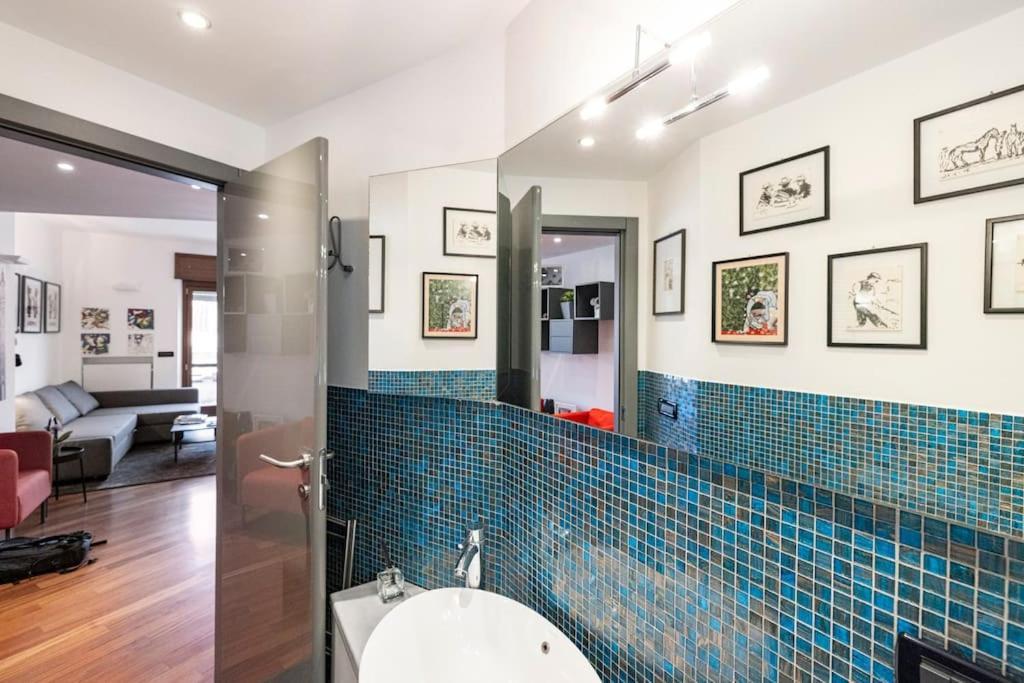 Torino, Centro Residence Cloud 9 + Parking 외부 사진