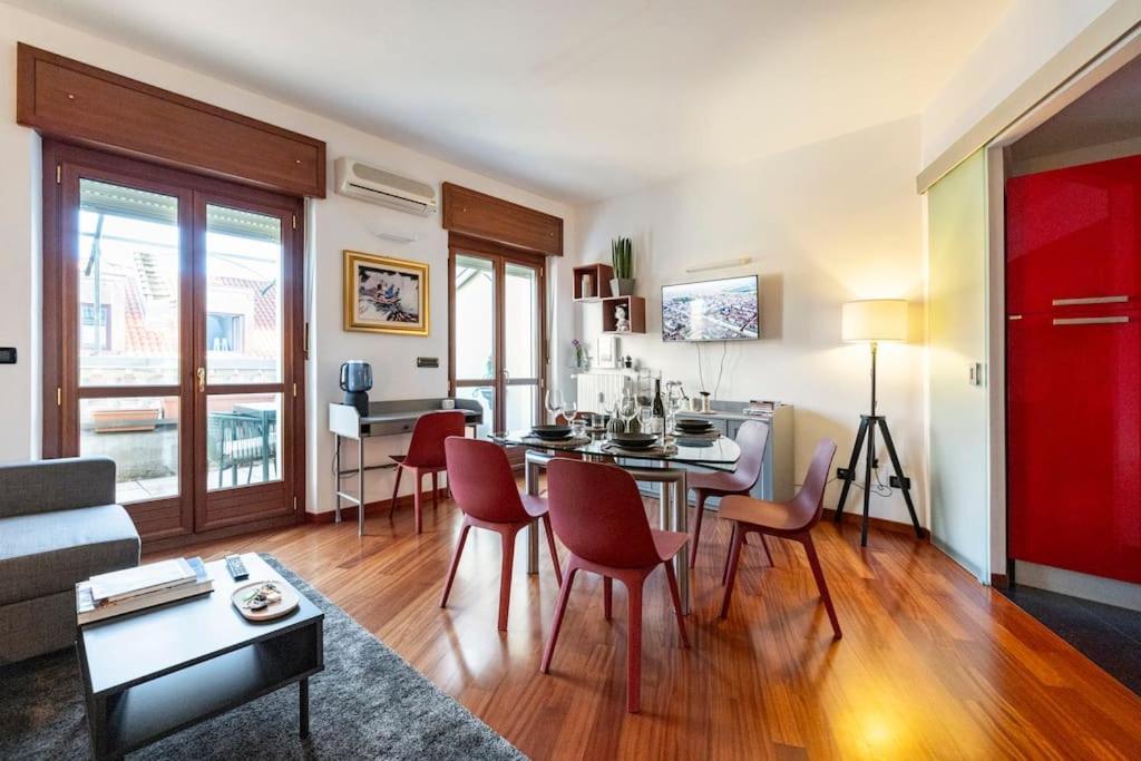 Torino, Centro Residence Cloud 9 + Parking 외부 사진
