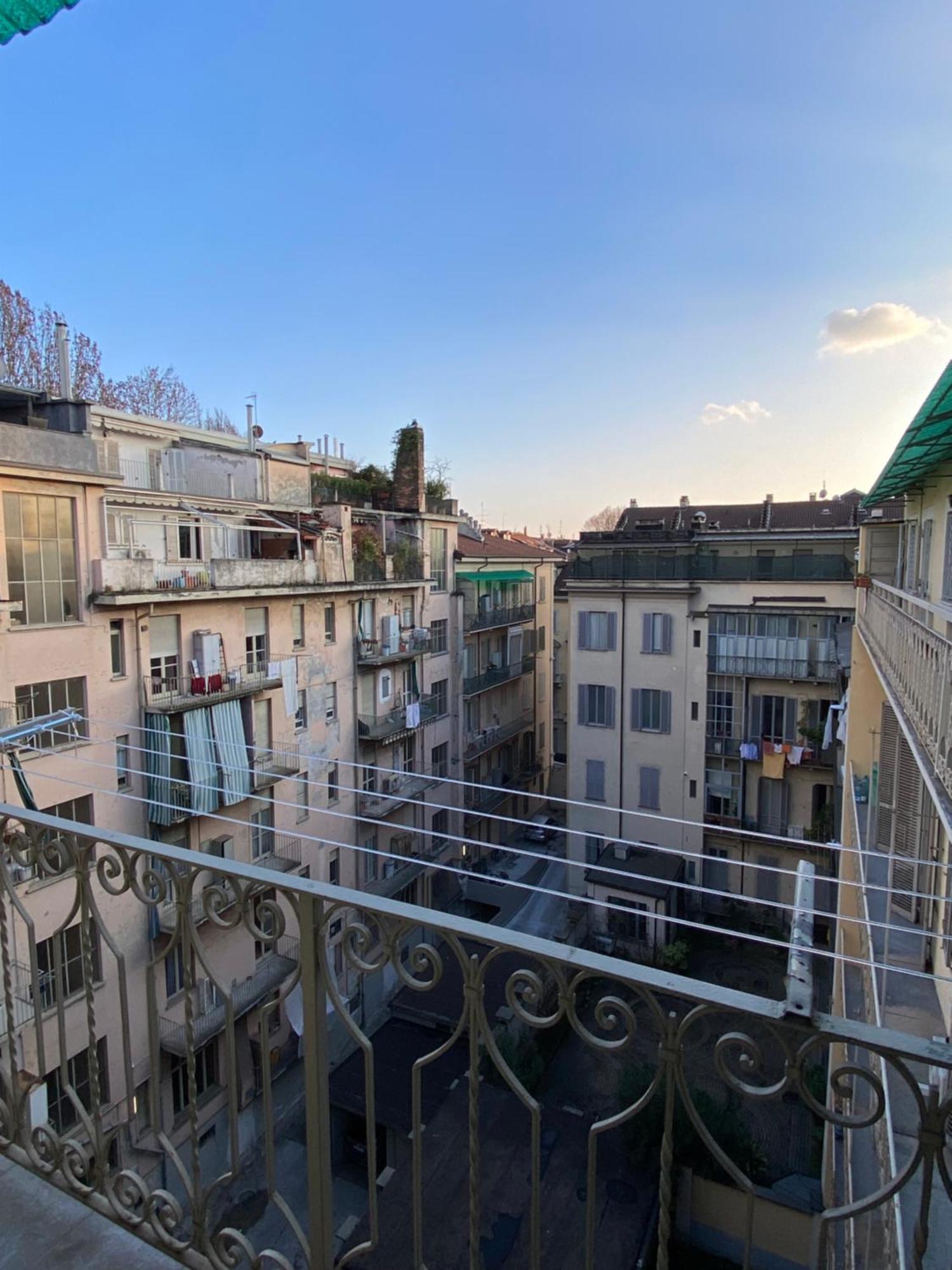 Torino, Centro Residence Cloud 9 + Parking 외부 사진