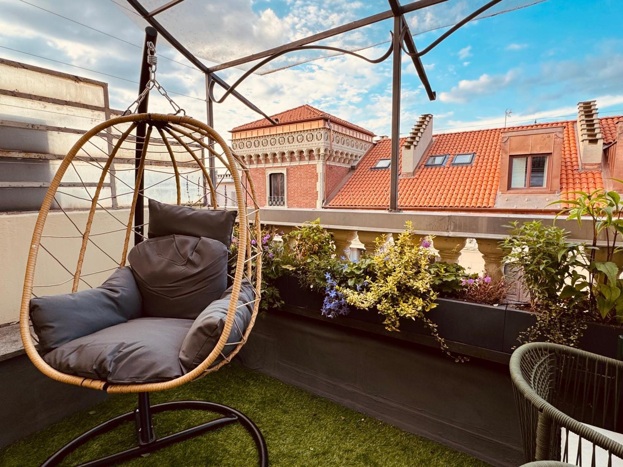 Torino, Centro Residence Cloud 9 + Parking 외부 사진